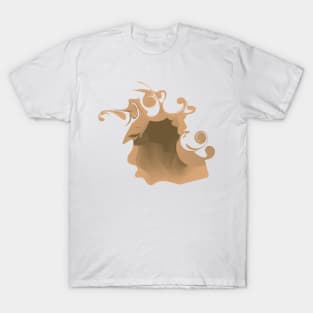 Weird Face T-Shirt